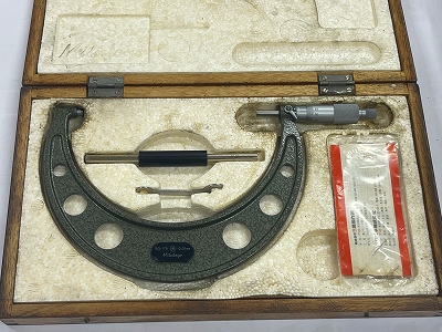 MITUTOYO｜ミツトヨ 外側マイクロメーター OM-250