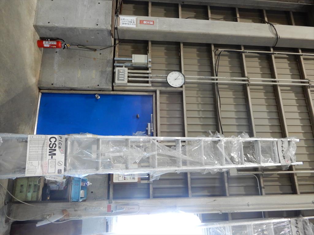 Pica 2連はしご CSM-80