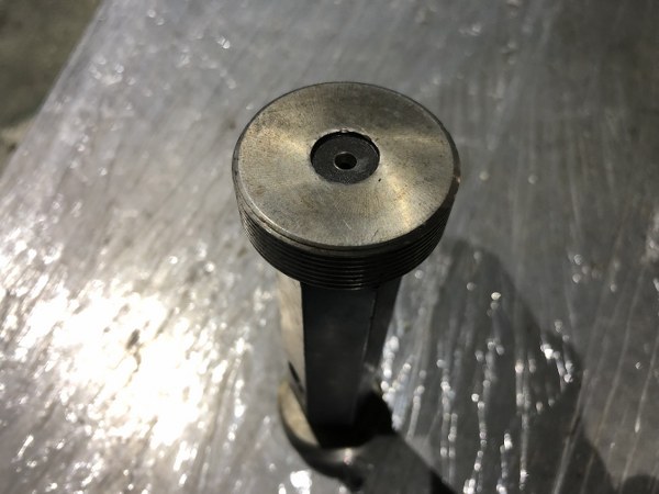 SHS ねじプラグゲージ GPIIM40 P1.5