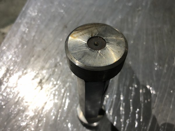 SHS ねじプラグゲージ GPIIM40 P1.5