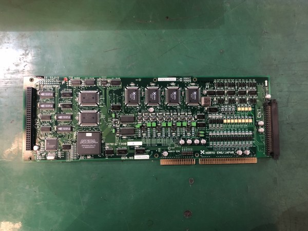 オークマ/OKUMA 基板 E4809-045-088-B/1911-1580 | マシンライフ