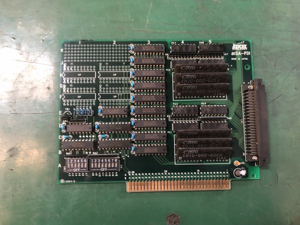 ADTEC SYSTEM SCIENCF 基板 aISA-P31