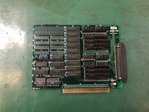 ADTEC SYSTEM SCIENCF 基板 aISA-P31