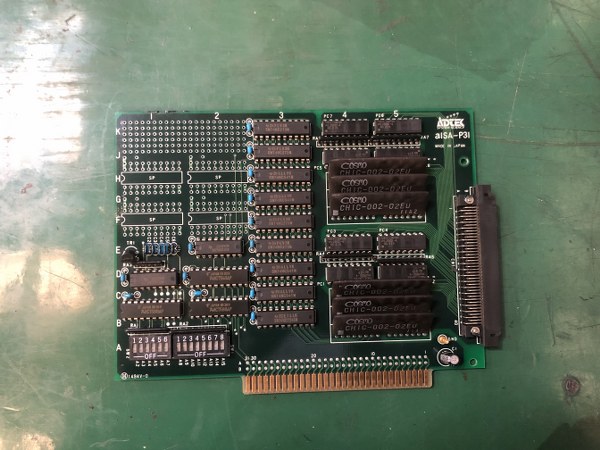 オークマ/OKUMA 基板 E4809-032-452-D/1911-1120 | マシンライフ