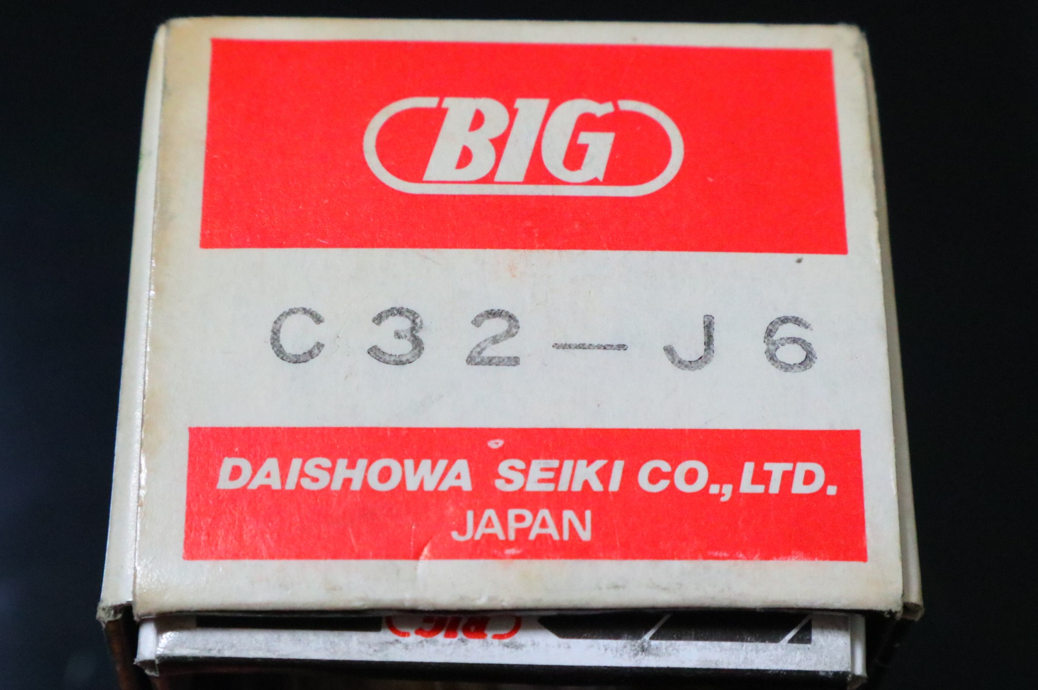 BIG,大昭和精機 コレットホルダー BIG　ジャコブステーパーアーバー　C32-J6