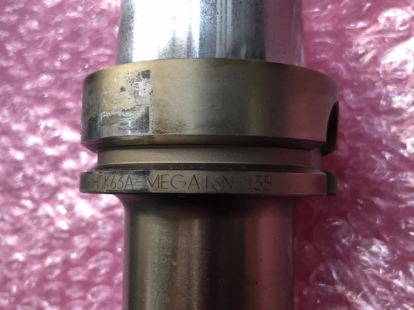 BIG/ビッグ HSK HSK63A-MEGA16N-135