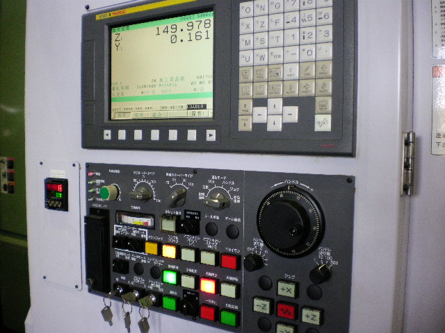 KITAMURA 小型精密CNCタレット旋盤 TX-120A　コレット仕様