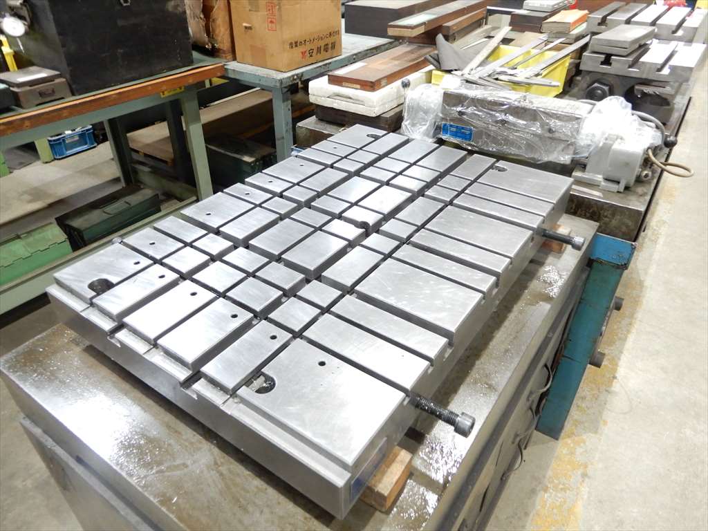 ナベヤ,ERON,NBK サブテーブル JIG1C007 750×500×75mm