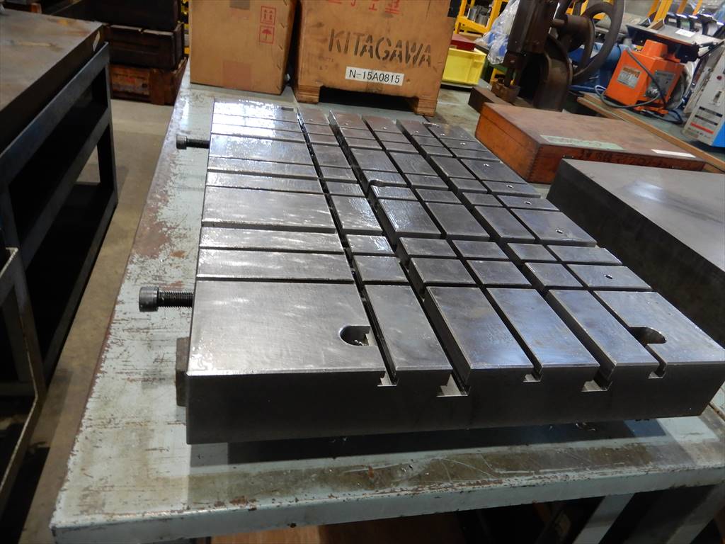 ナベヤ,ERON,NBK サブテーブル JIG1C008　750×500×75mm