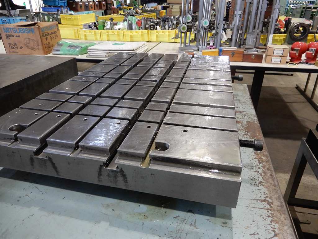 ナベヤ,ERON,NBK サブテーブル JIG1C008　750×500×75mm