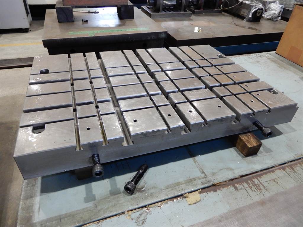 ナベヤ,ERON,NBK サブテーブル JIG1C008　750×500×75mm