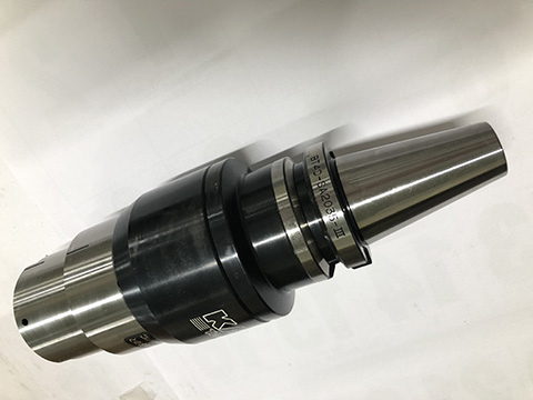 カトウ工機|KATO タッパーチャック BT40-SA2035-III
