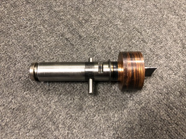 システム3R/System3R 放電加工用電極 不明