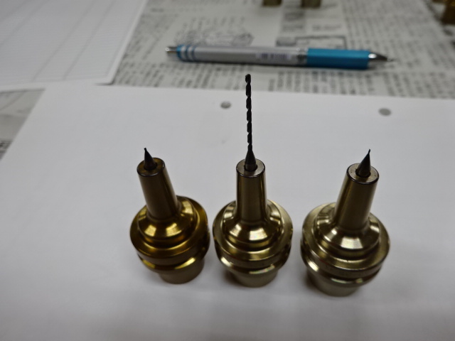 MST スリムラインコレット E25-SLRA3-35