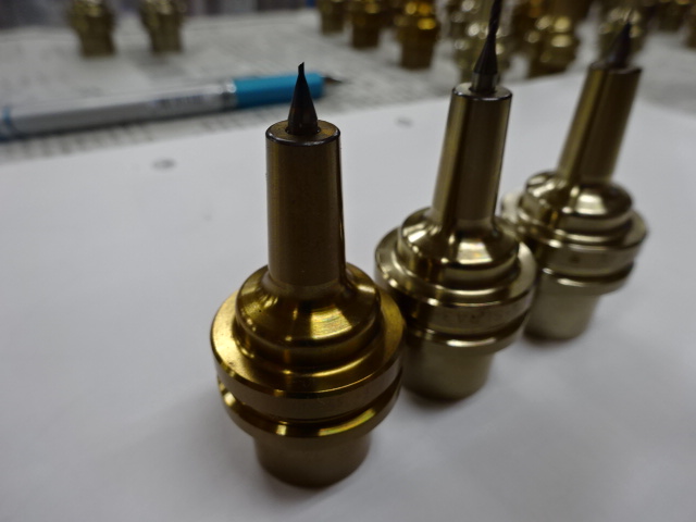 MST スリムラインコレット E25-SLRA3-35