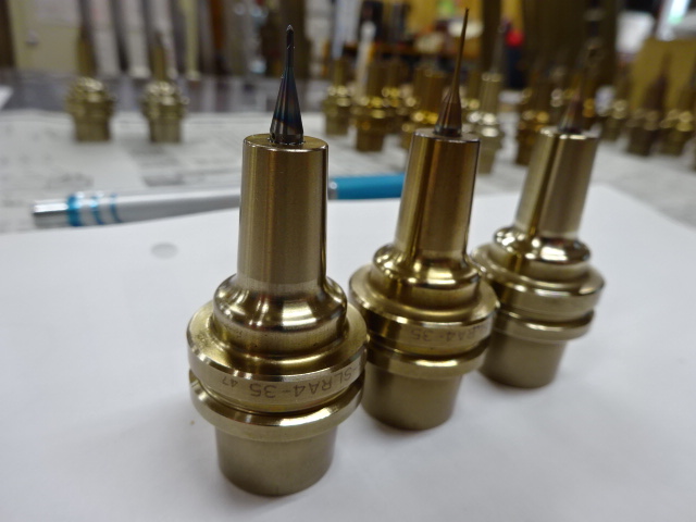 MST スリムラインコレット E25-SLRA4-35