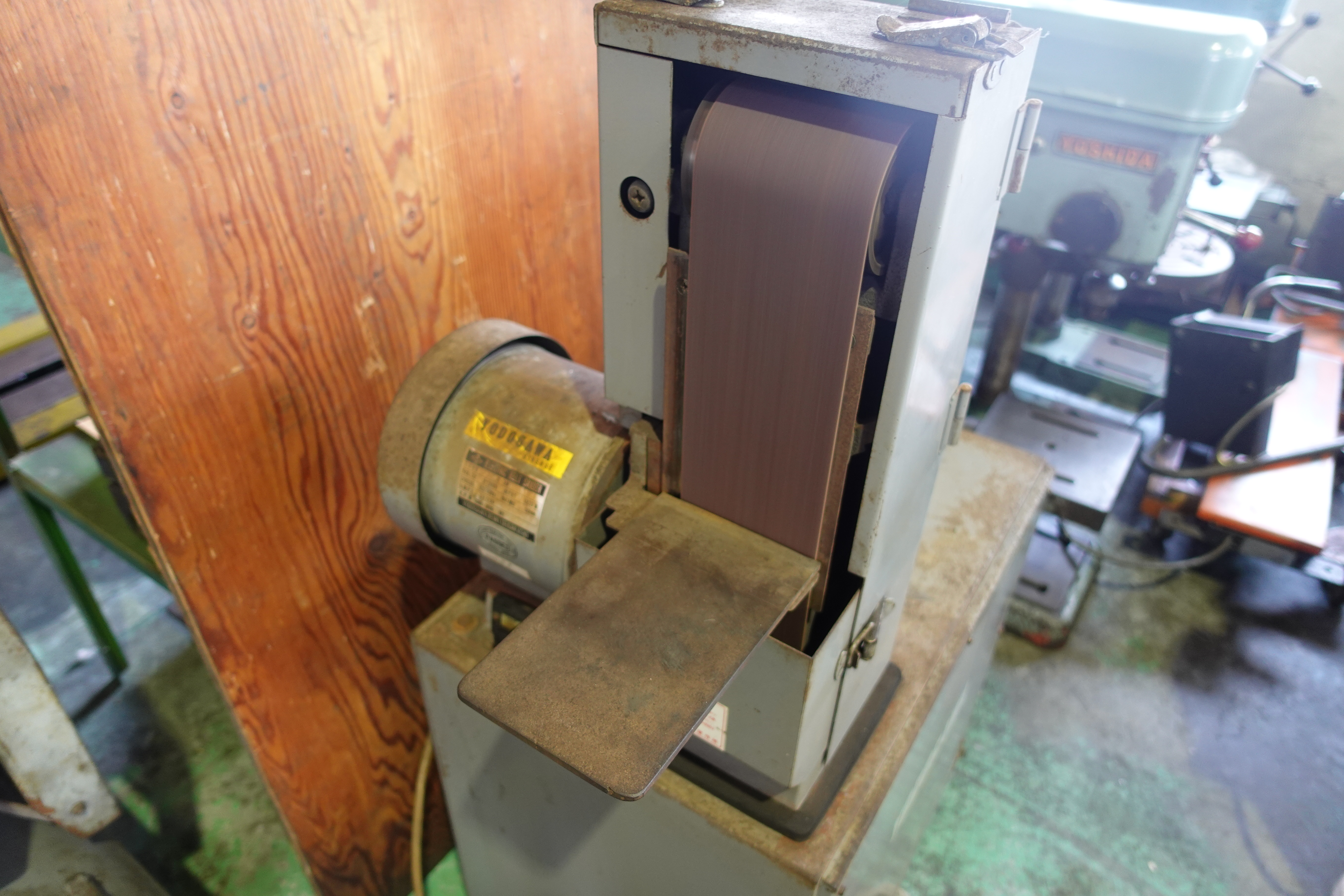 ベルトサンダー 在庫一覧 | マシンライフ