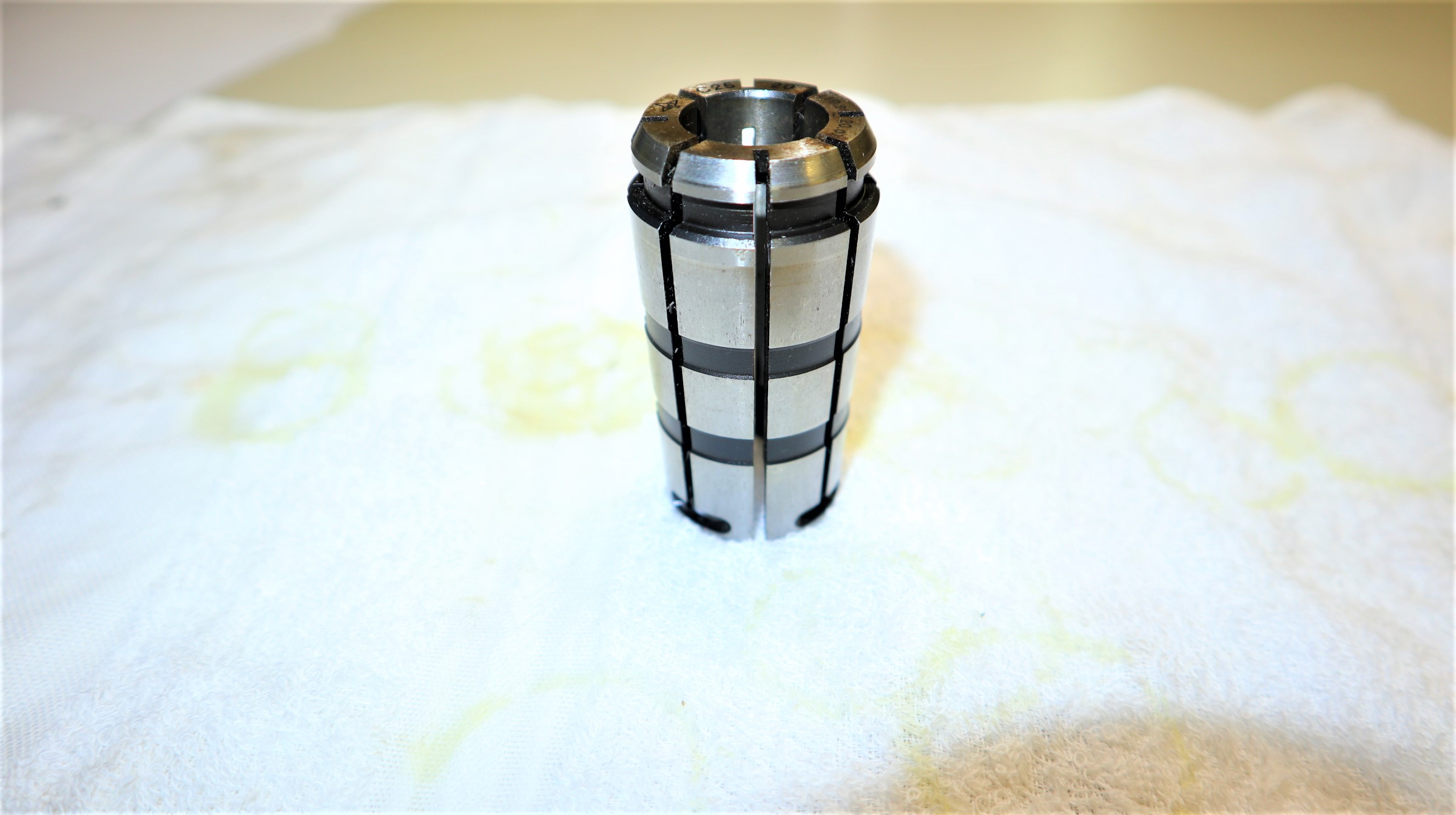 MSTコーポレーション スプリングコレット MSTコーポレーション　スプリングコレット　C25　20