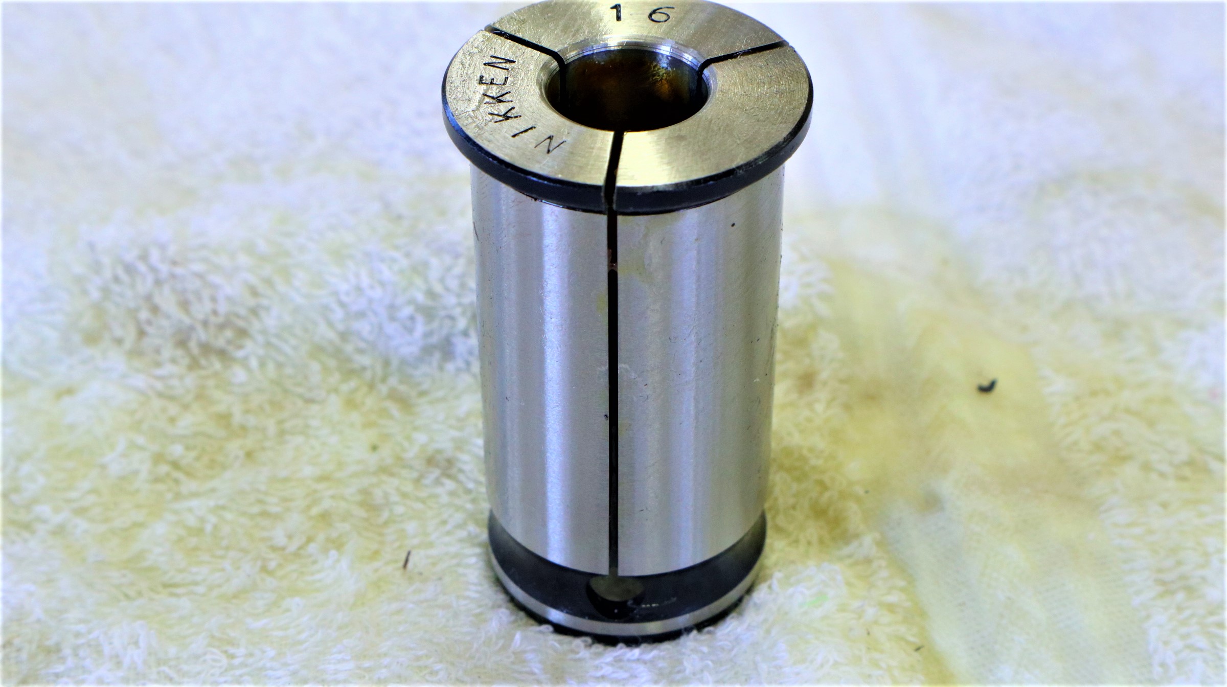 日研,NIKKEN ストレートコレット 16