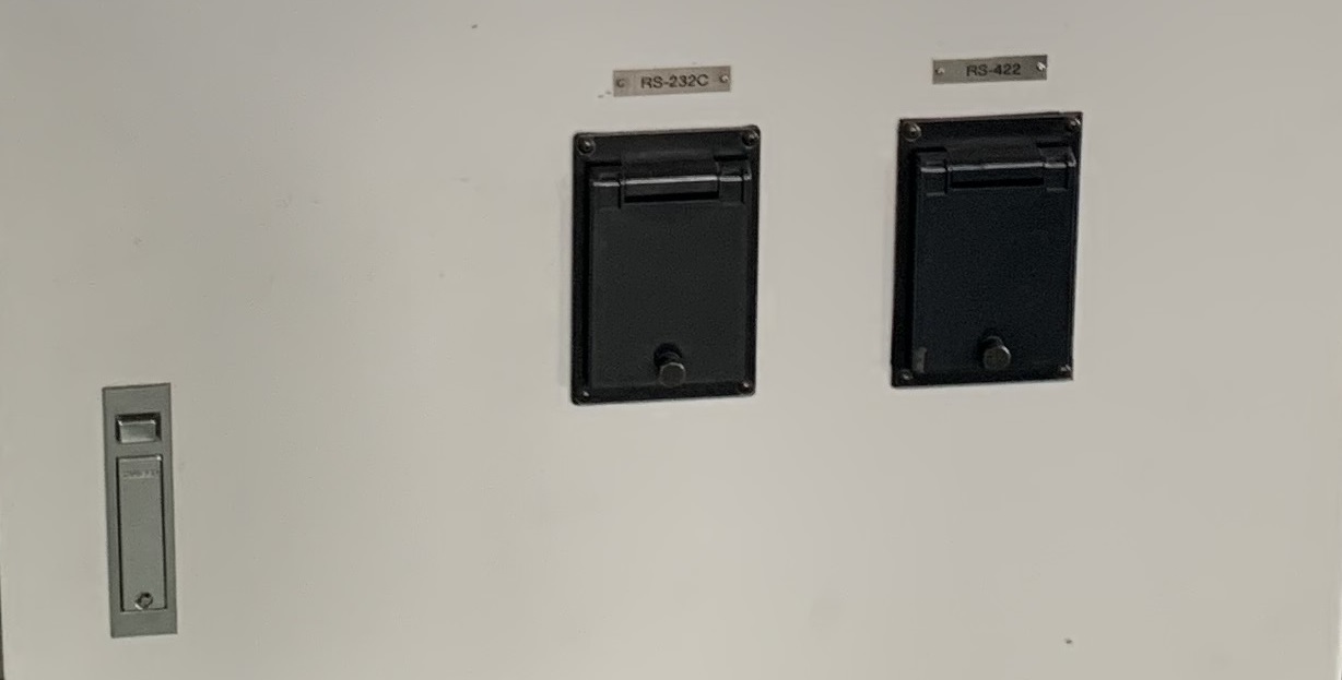 Fanuc コネクタ RS232C RS422