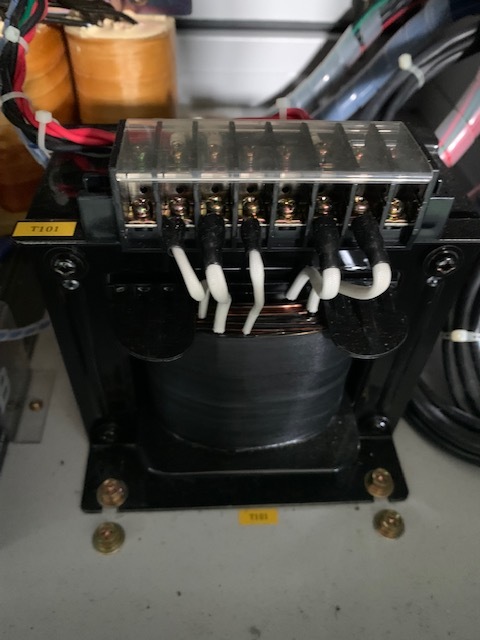 布目電機 トランスフォーマー NESB1000AX