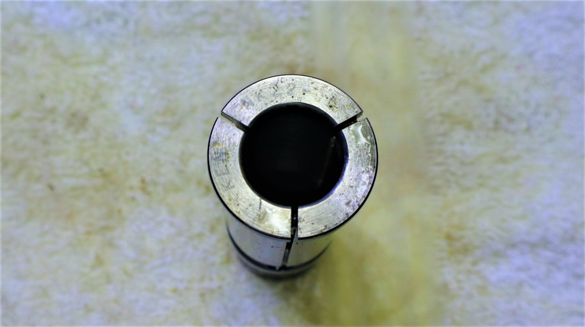 MST ストレートコレット MST ストレートコレット　　NK22-16 計1個　ナット付