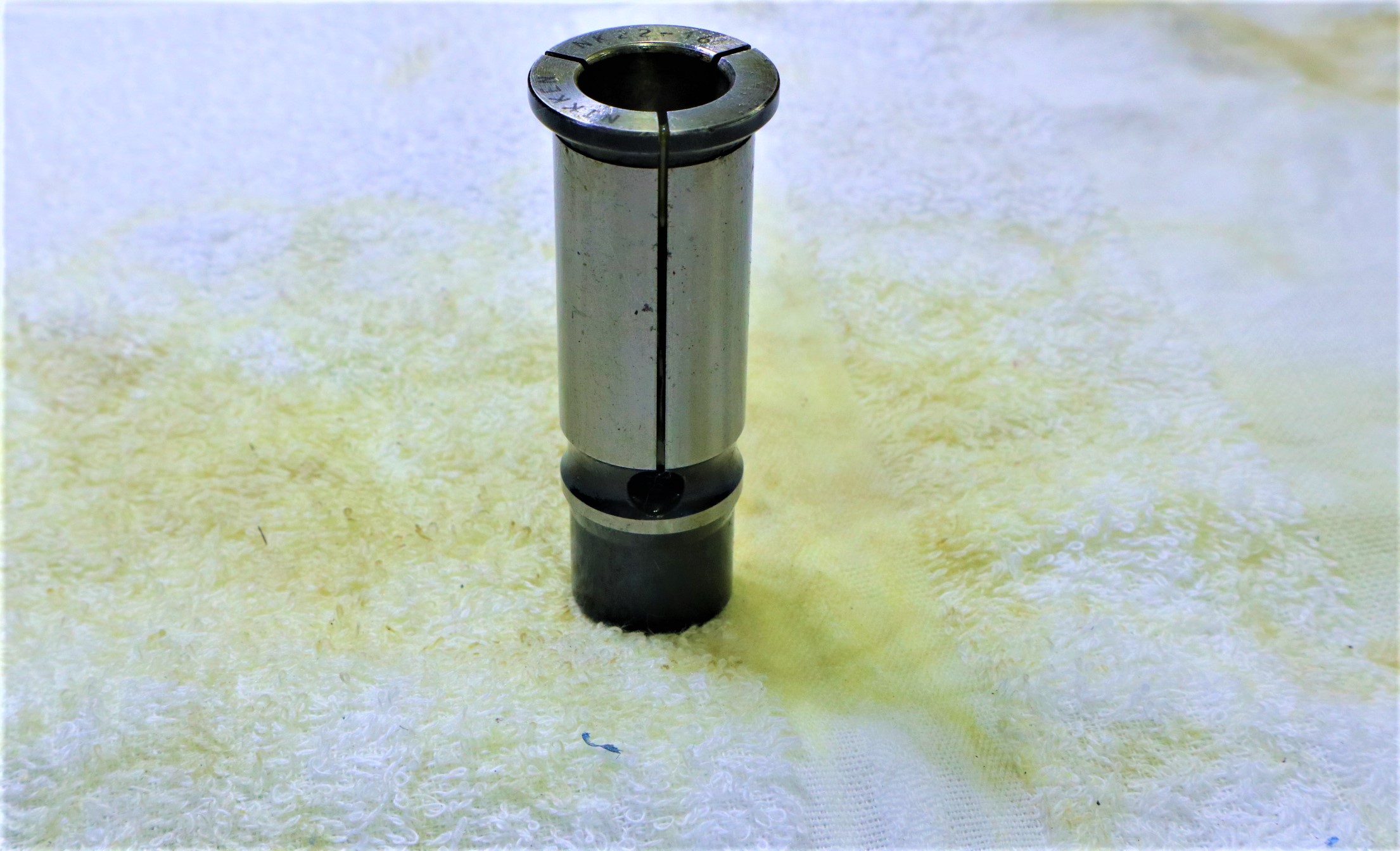 MST ストレートコレット MST ストレートコレット　　NK22-16 計1個　ナット付