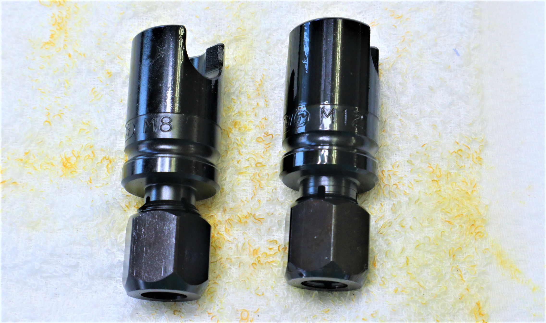 BIG,大昭和精機 オートタッパシリーズ　タップコレット BIG オートタッパシリーズ　タップコレット　TC型　TC20 M8 M12 計2個