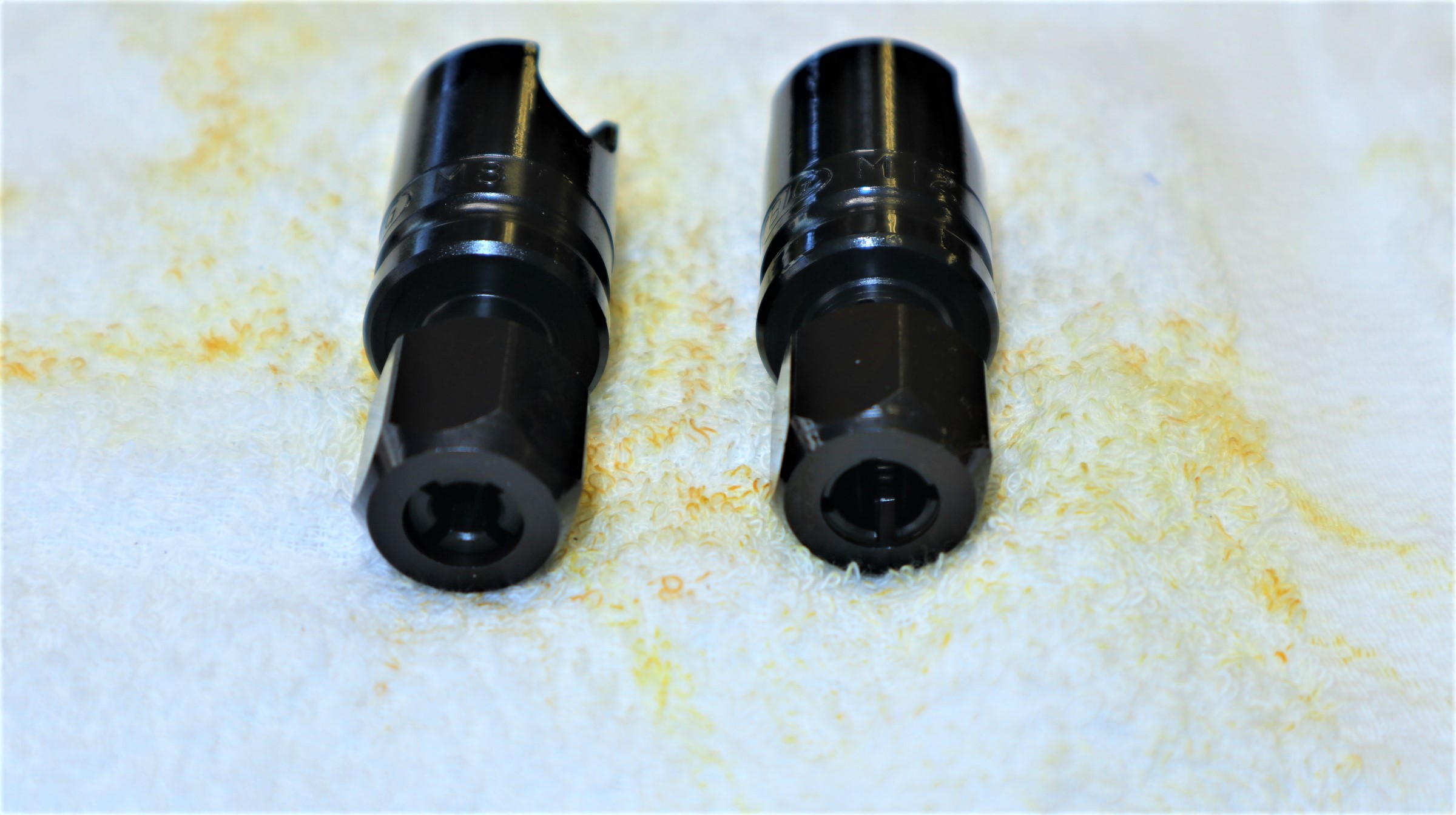 BIG,大昭和精機 オートタッパシリーズ　タップコレット BIG オートタッパシリーズ　タップコレット　TC型　TC20 M8 M12 計2個