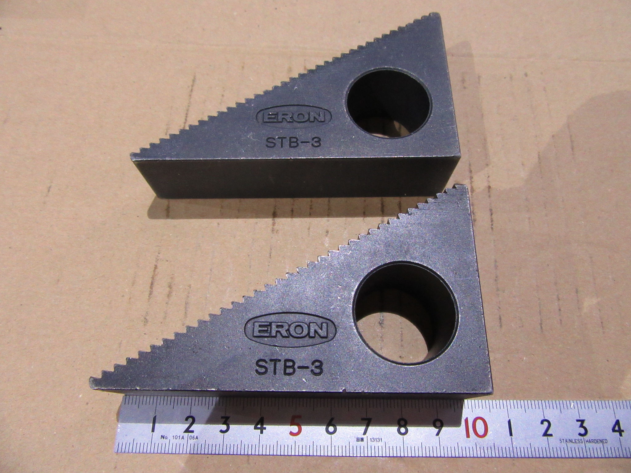 ナベヤ(ERON) ステップブロック2個 STB-3