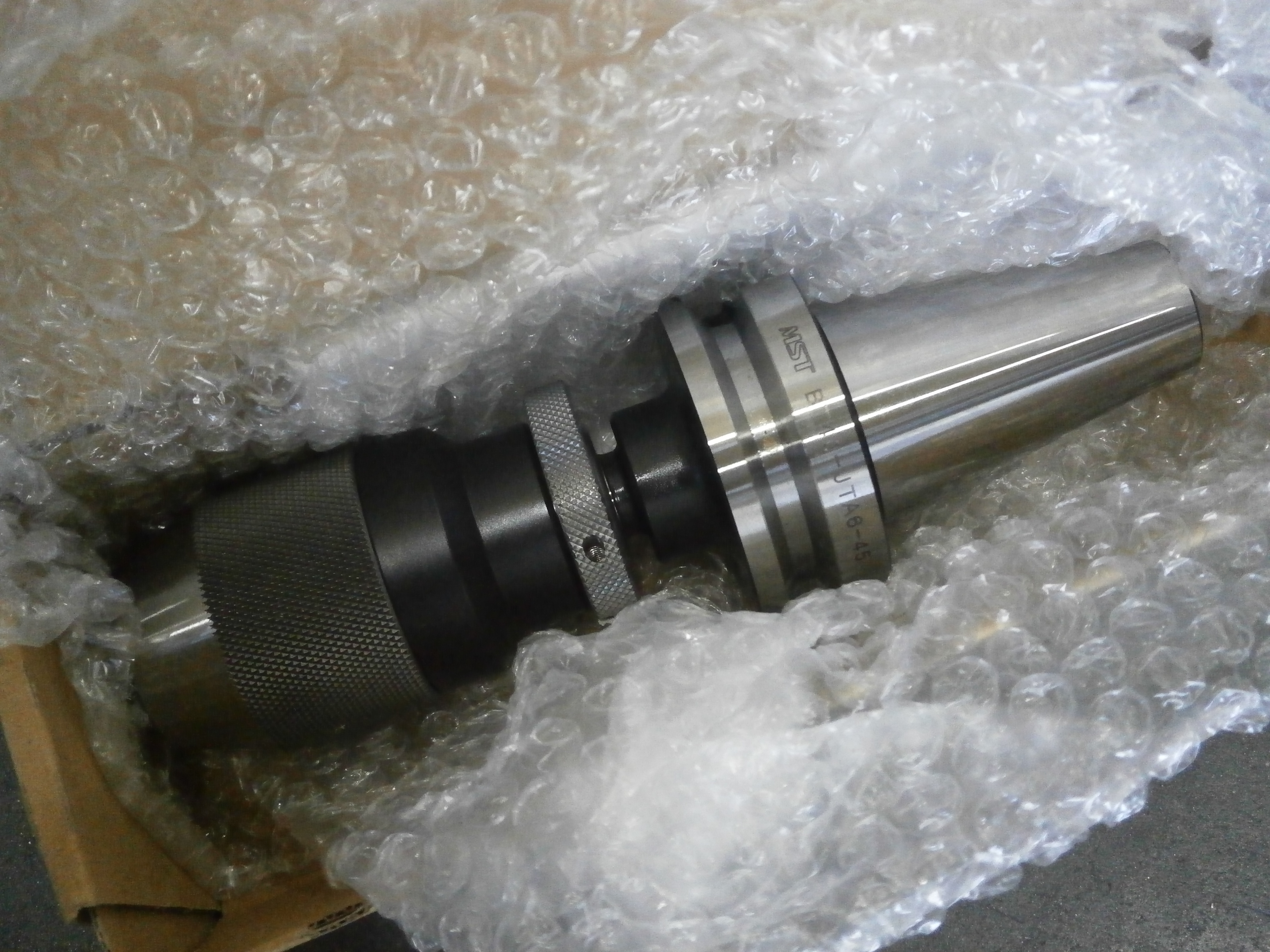 MST ジャコブステーパーホルダ BT40-JTA6-45+130J-6