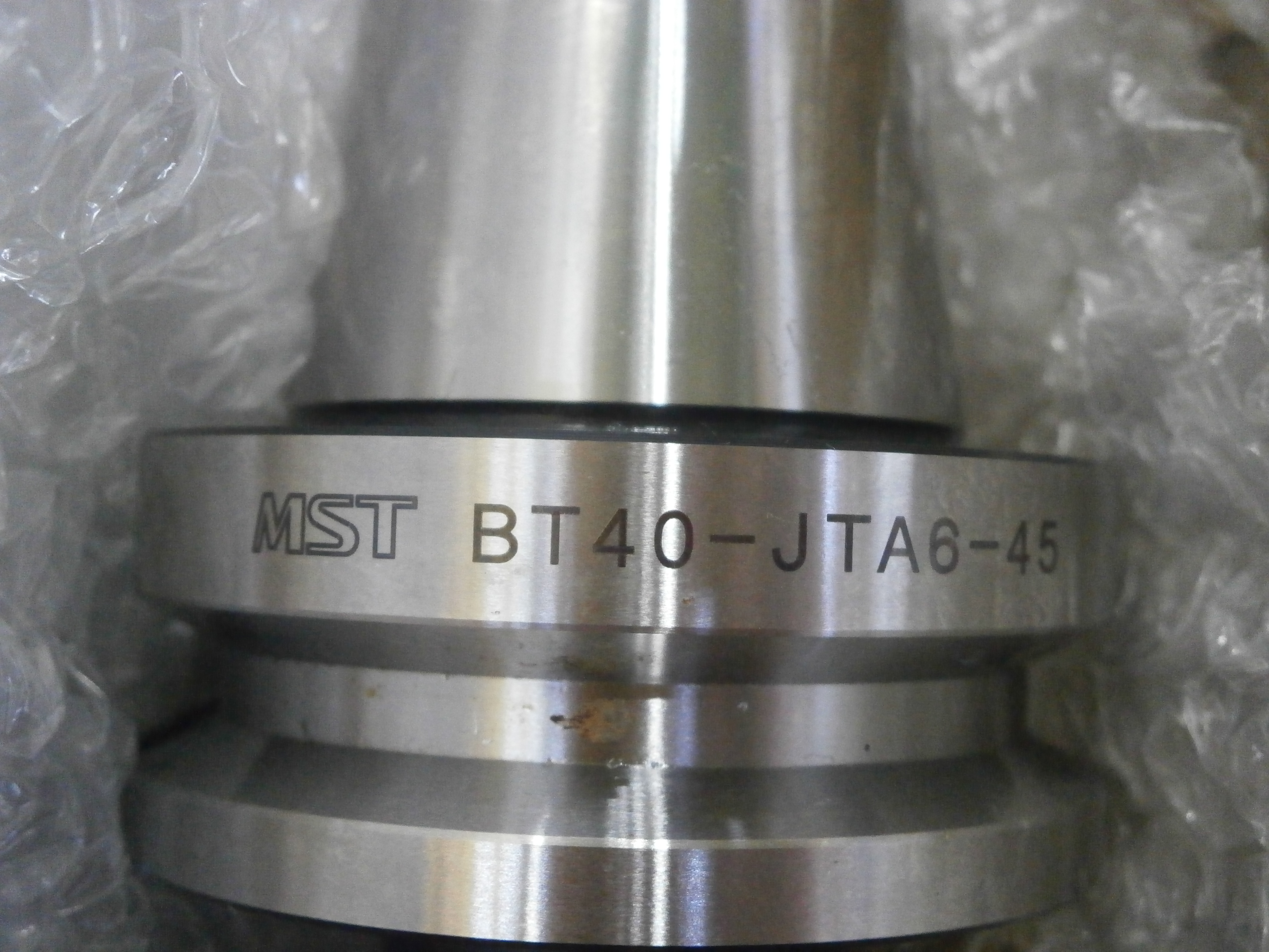 MST ジャコブステーパーホルダ BT40-JTA6-45+130J-6
