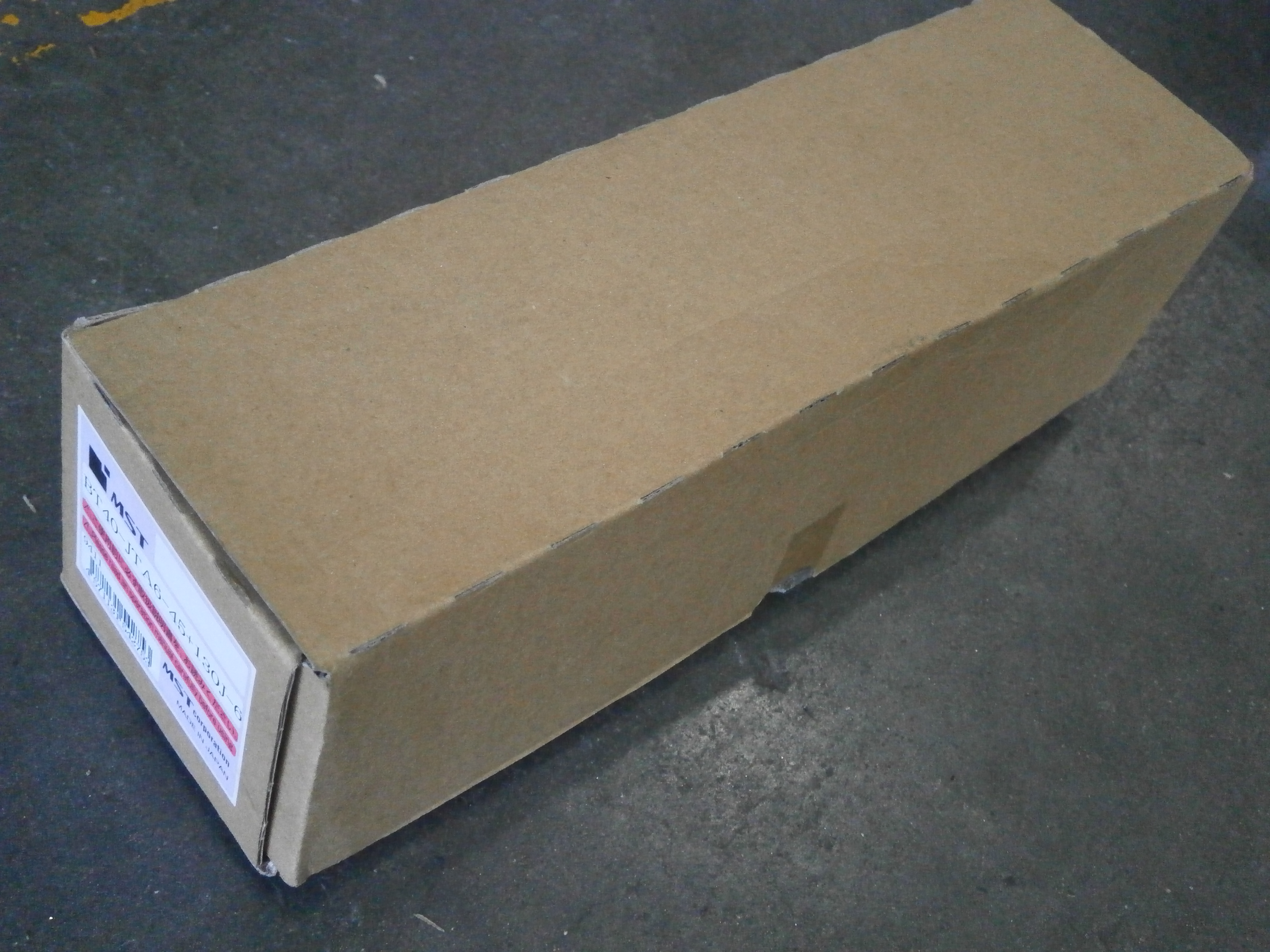 MST ジャコブステーパーホルダ BT40-JTA6-45+130J-6