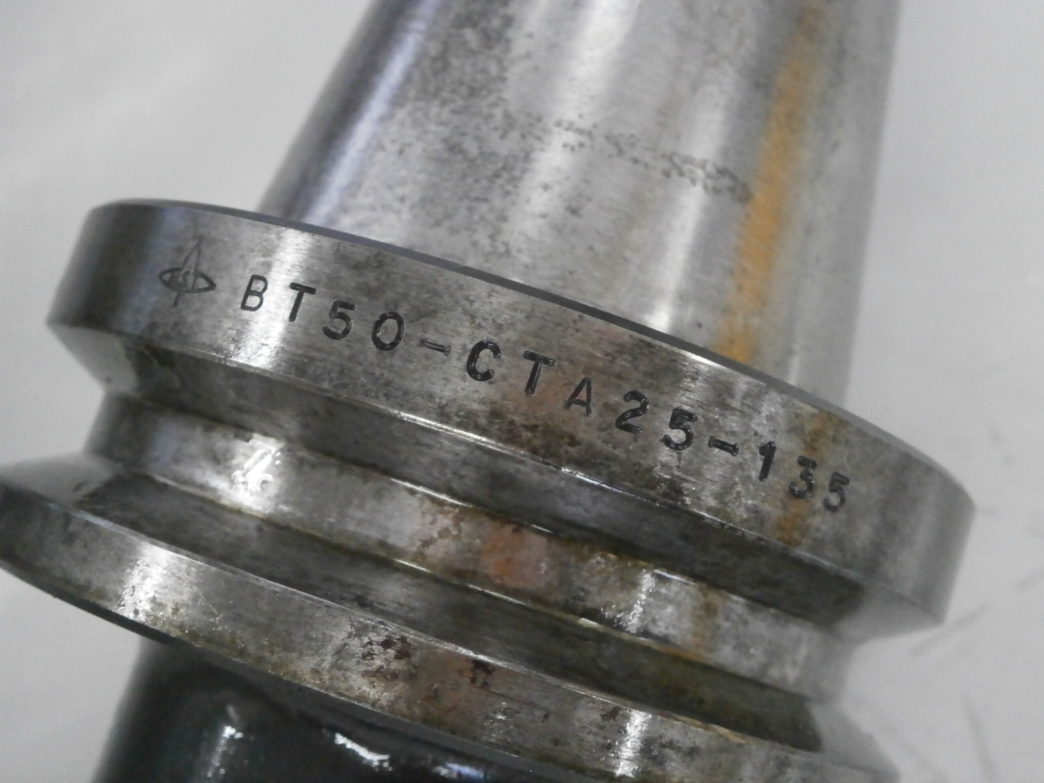 MST コレットホルダ BT50-CTA25-135