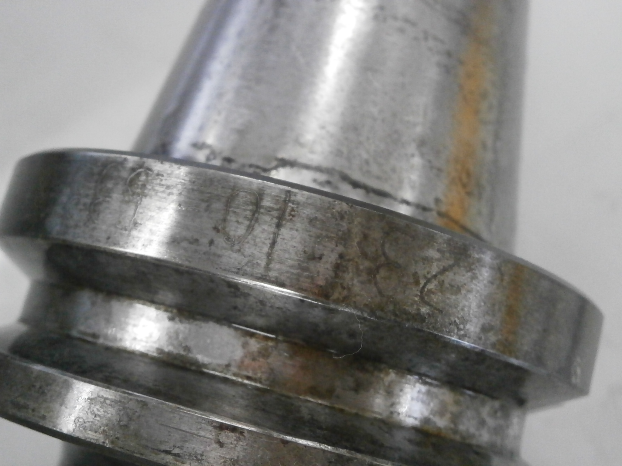 MST コレットホルダ BT50-CTA25-135