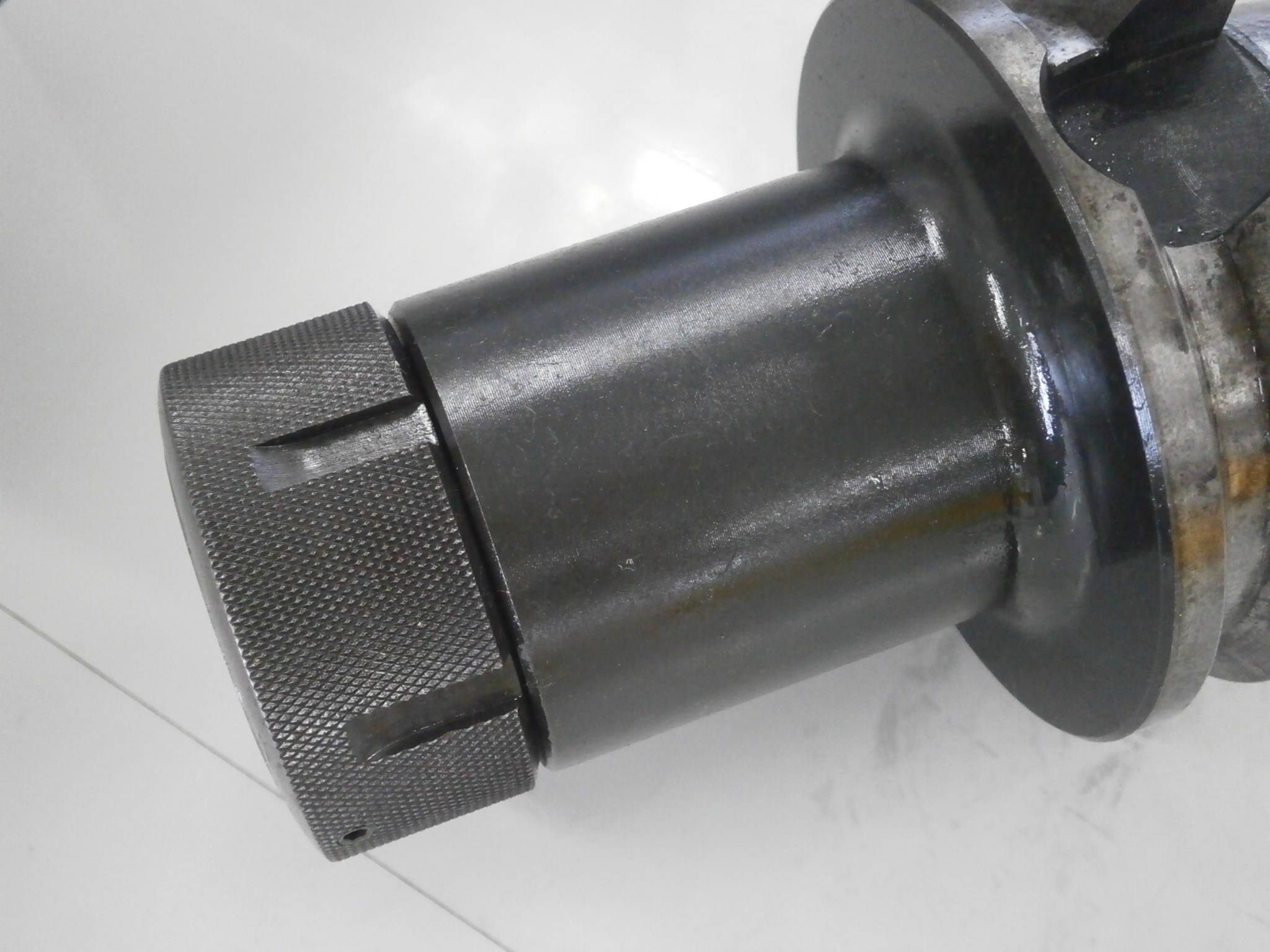 MST コレットホルダ BT50-CTA25-135