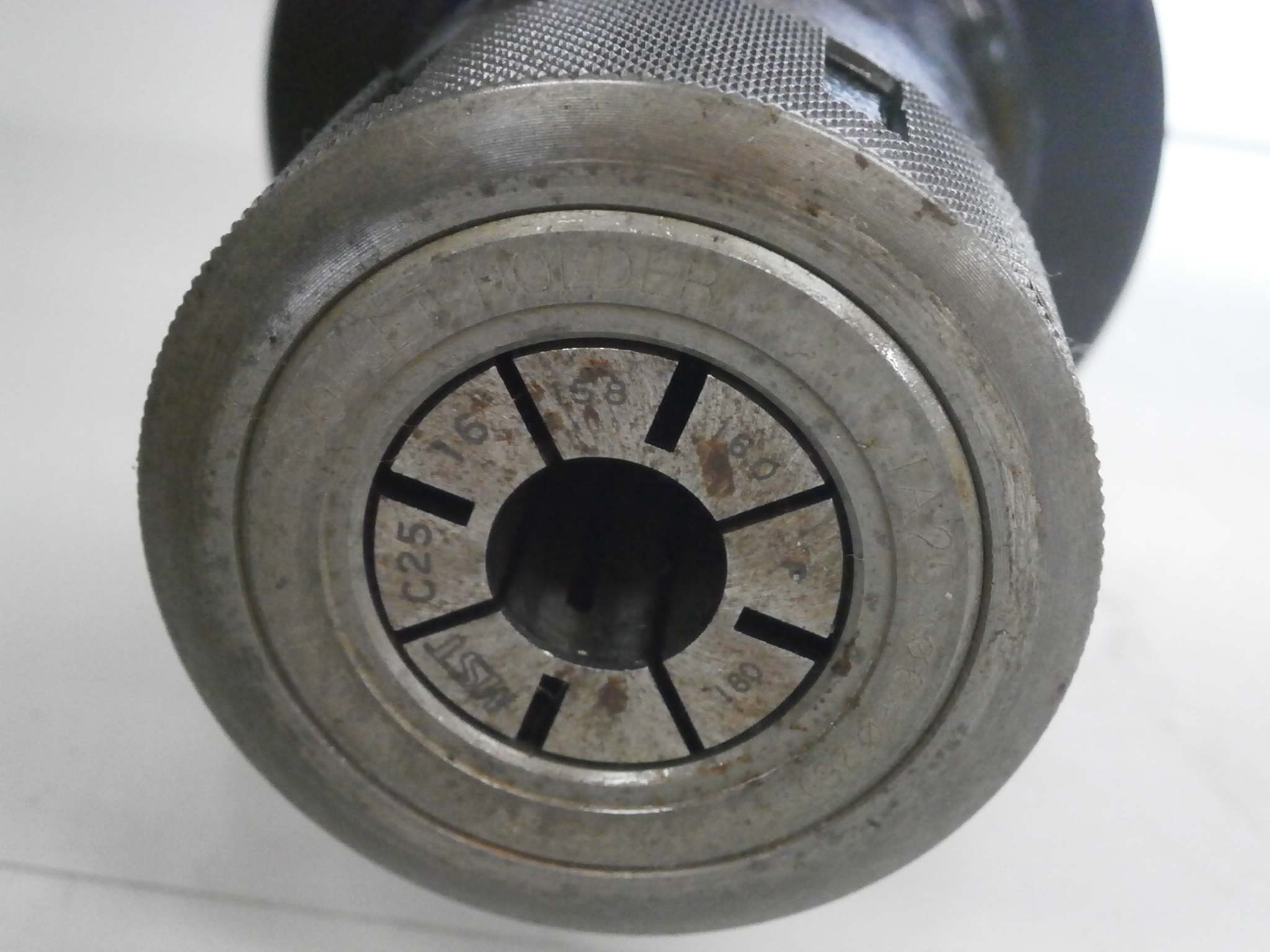 MST コレットホルダ BT50-CTA25-135