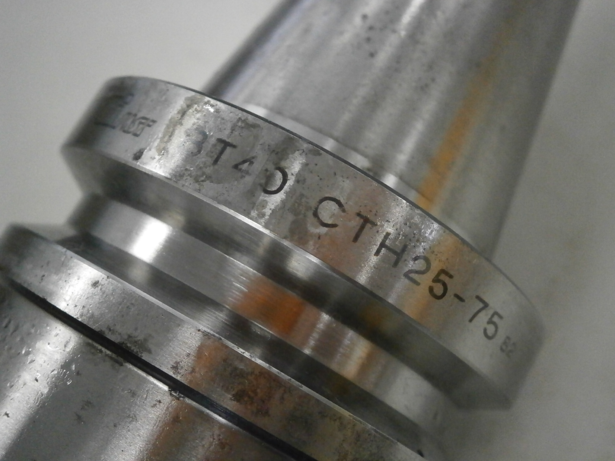 MST コレットホルダ BT40-CTH25-75