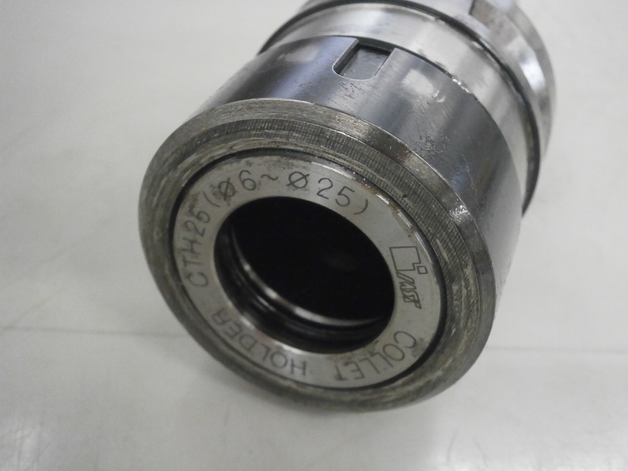 MST コレットホルダ BT40-CTH25-75