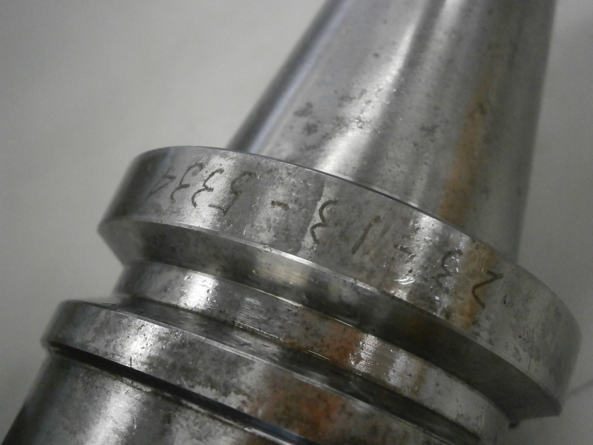 MST コレットホルダ BT40-CTH25-75