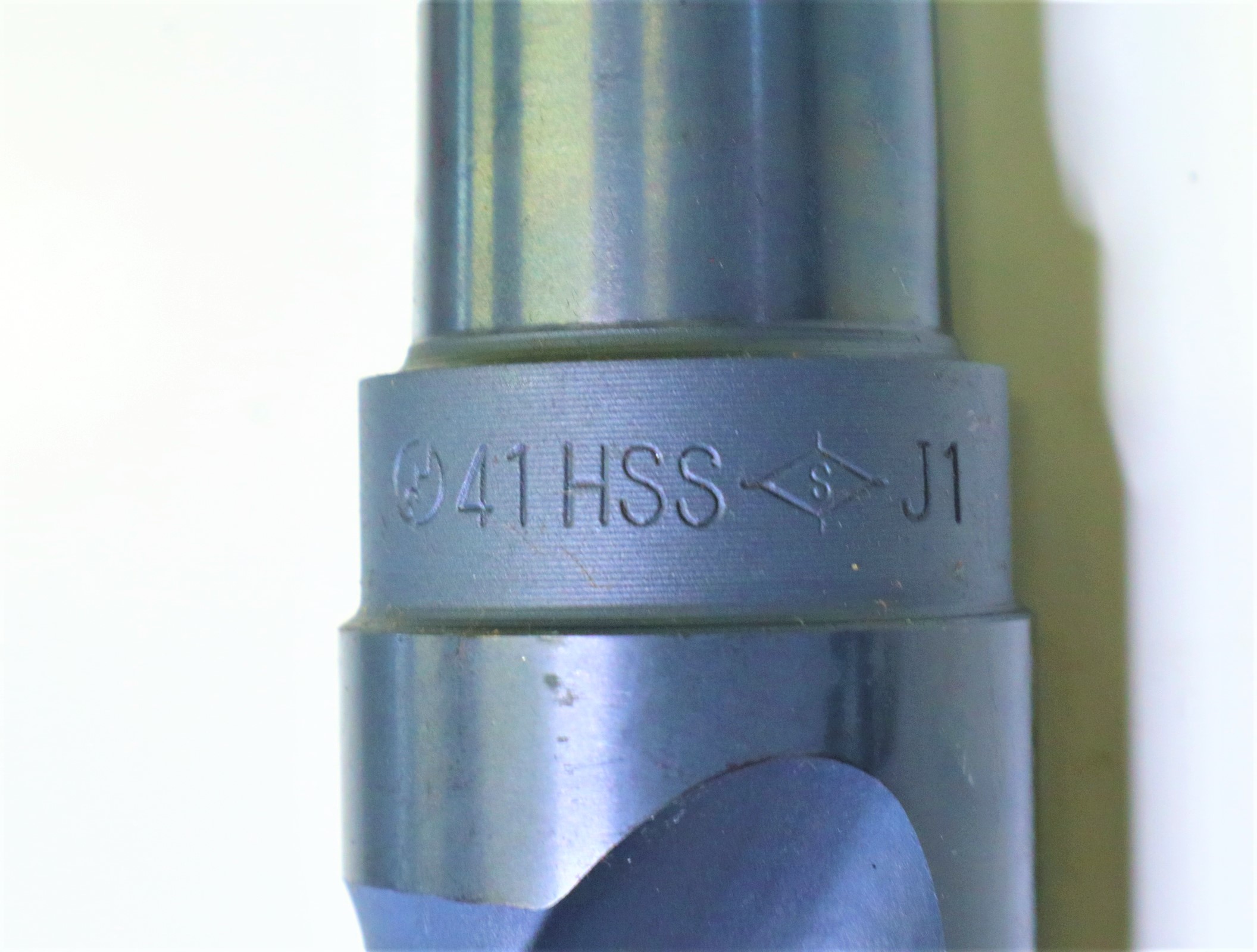 KOBELCO ツイストドリル KOBELCO　ツイストドリル　Φ41.0　MT.4　HSS J1　未使用