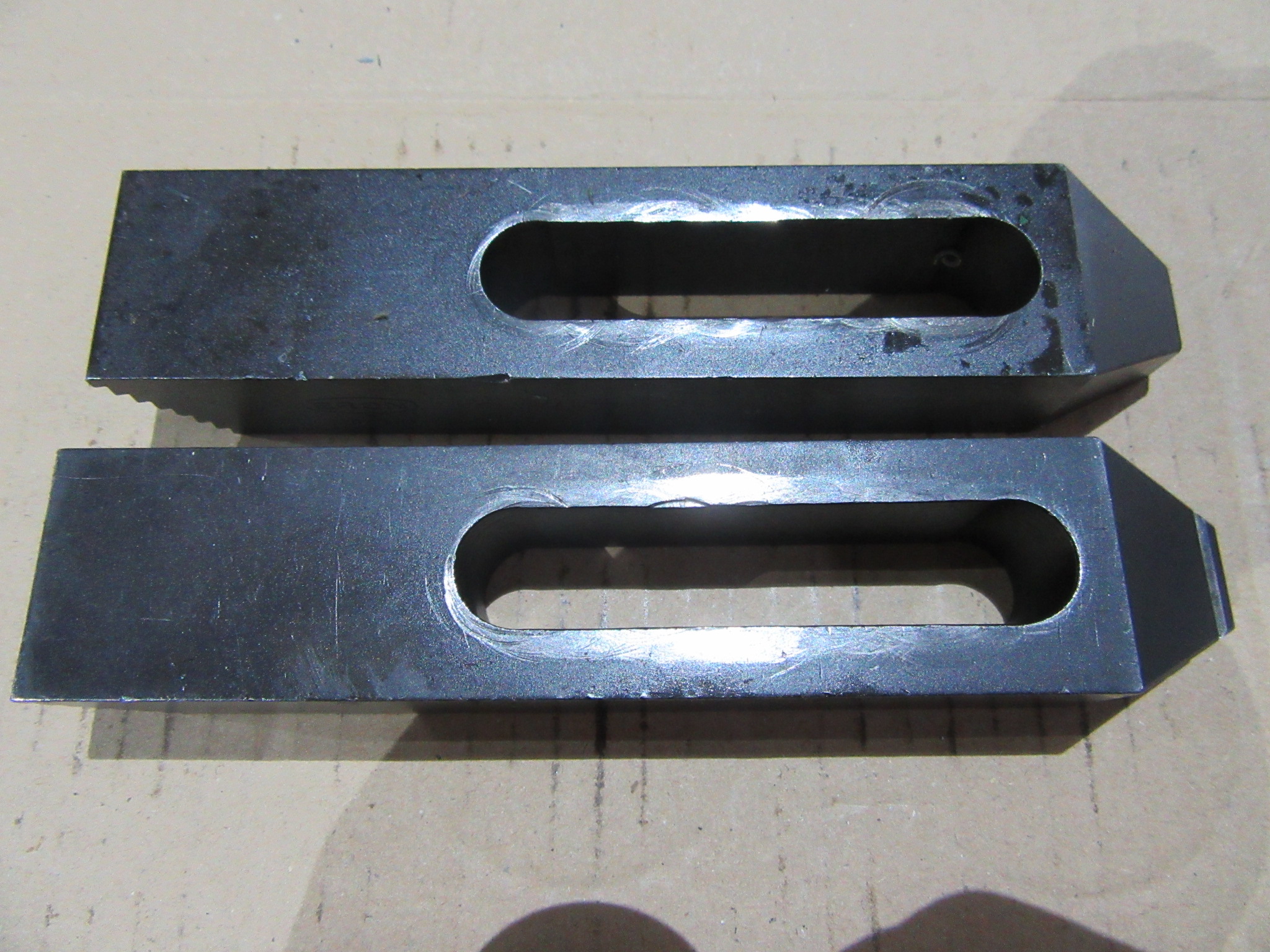 ナベヤ(ERON) ステップクランプ2個 STC0303