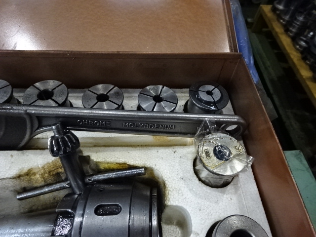 BIG,大昭和精機 ミーリングチャックセット NT40-32