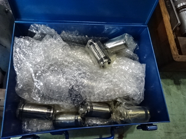 NIKKEN｜日研工作所 ミーリングチャックセット NT50-32