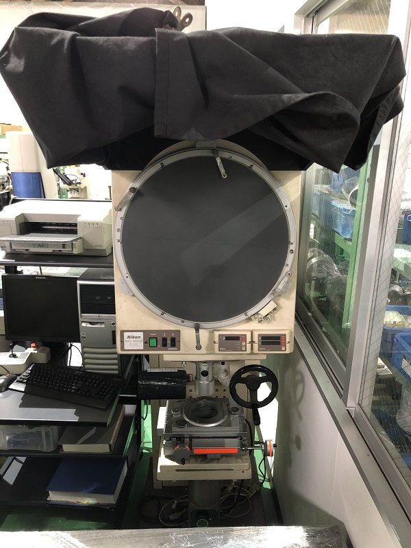 ニコン 投影機 V-20B