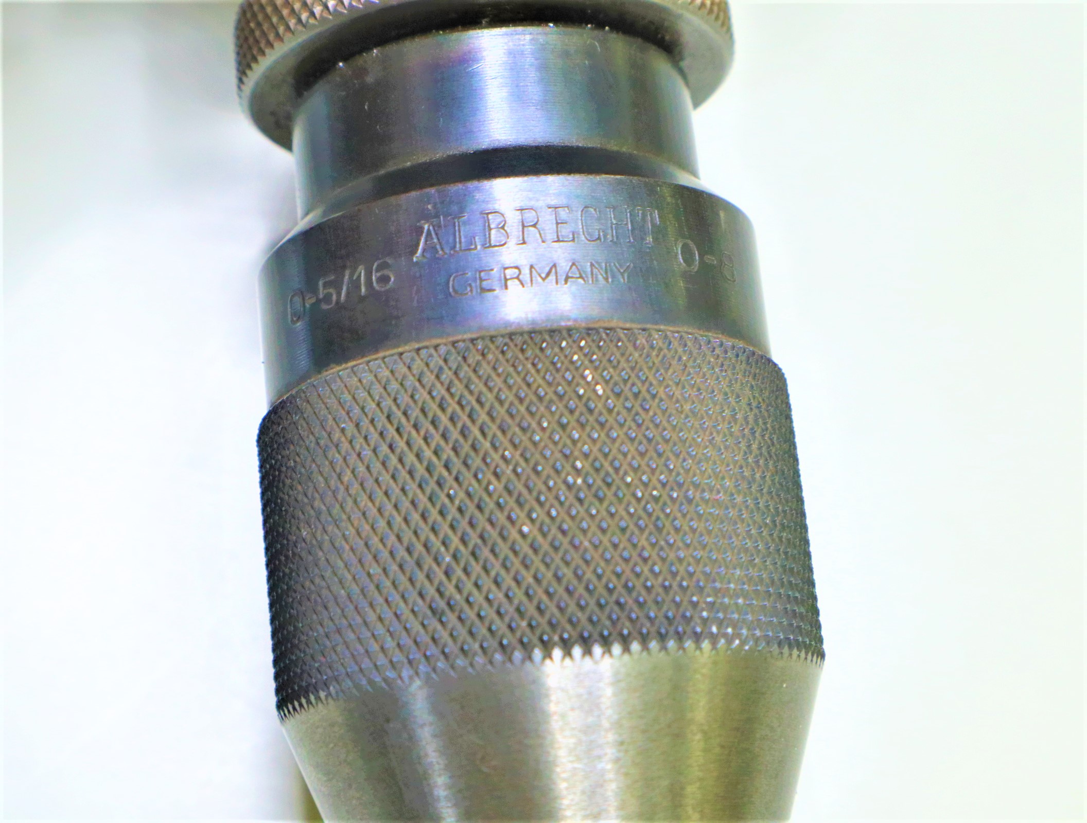MSTコーポレーション ドリルチャック MST ドリルチャック BT40-JTA2S-45 ALBRCHT 0-5/26 0-8