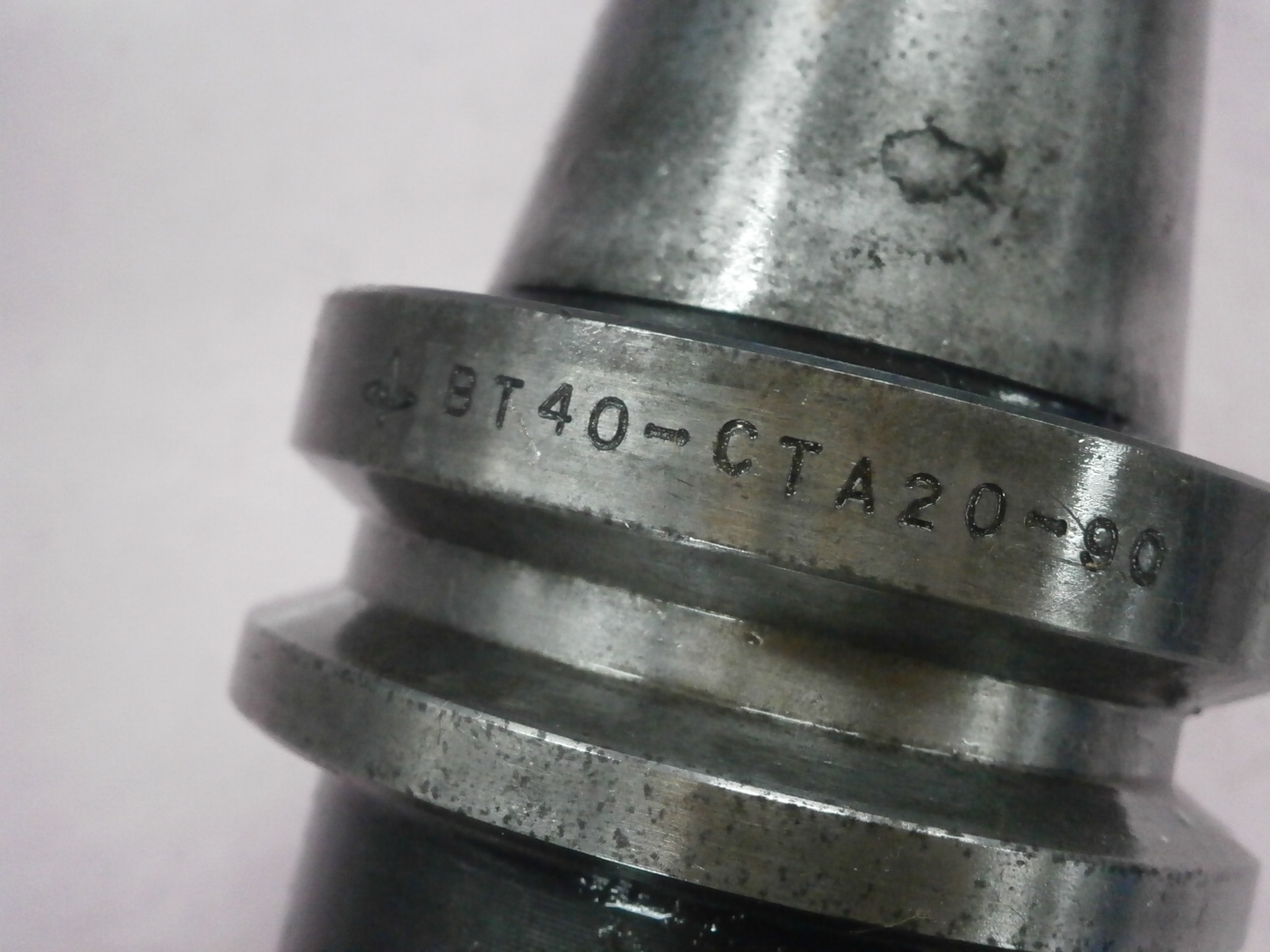 コレットホルダ BT40-CTA20-90 MIZOGUCHI φ20 ( 6-20 )