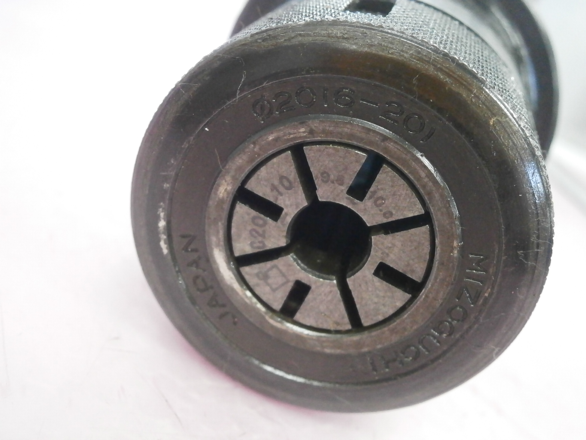 コレットホルダ BT40-CTA20-90 MIZOGUCHI φ20 ( 6-20 )