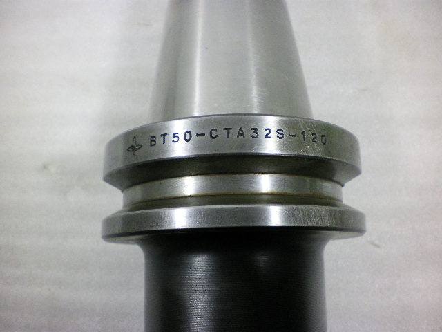 MST BT50コレットホルダー BT50-CTA32S-120