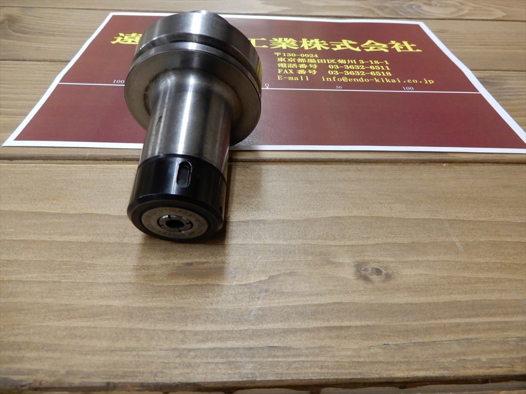 MSTコーポレーション ミーリングチャック HSK-F63-CTH10-90